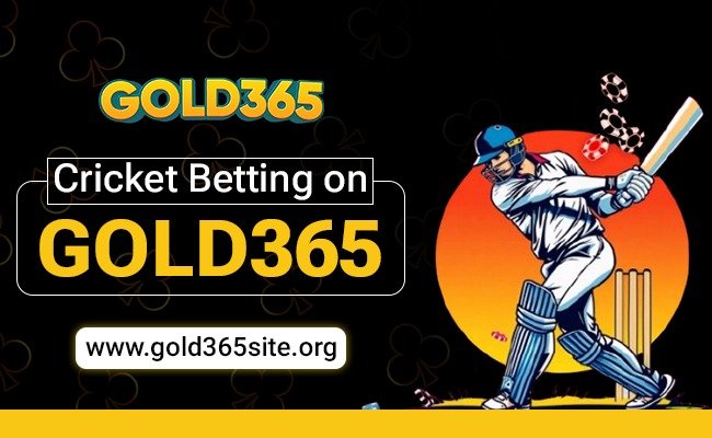 Cricket Betting on Gold365
