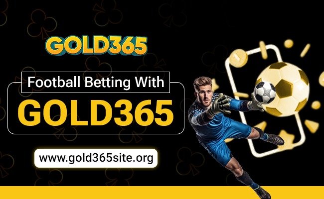 Football Betting With Gold365