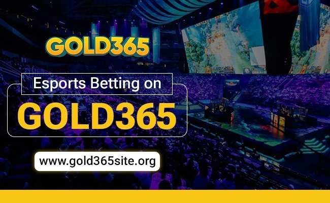 Esports Betting on Gold365