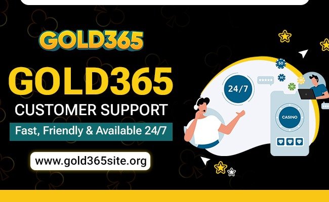 Contact Gold365 – 24/7 Support for All Players Across India