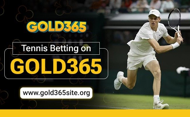 Tennis Betting on Gold365