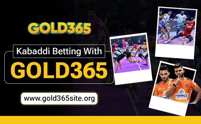 Kabaddi Betting With Gold365