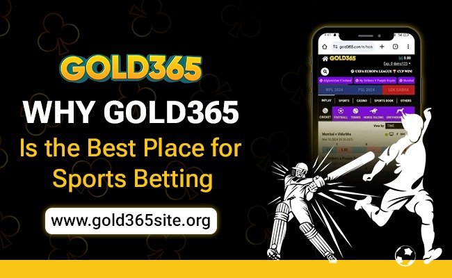 Why Choose Gold365 for Cricket Betting