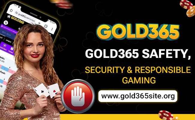 Safety, Security & Responsible Cricket Betting on Gold365
