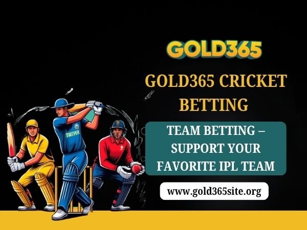 Team Betting – Support Your Favorite IPL Team