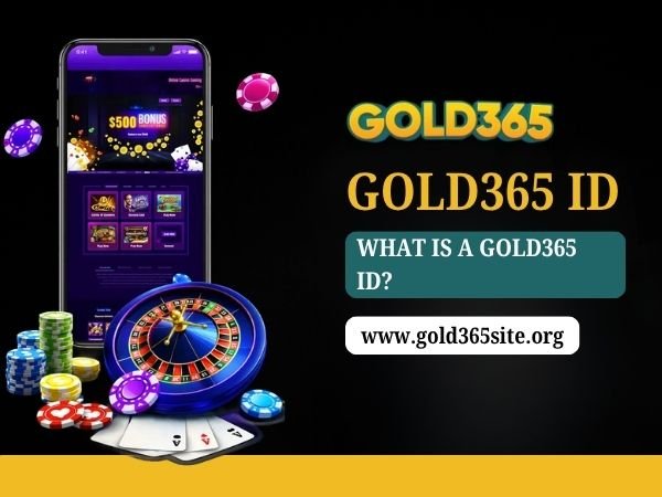 What Is a Gold365 ID