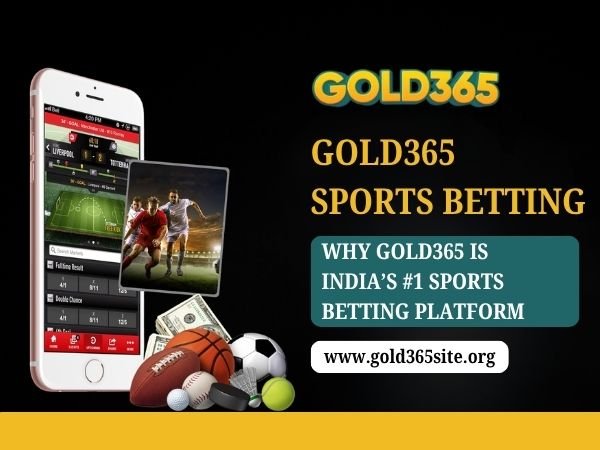 Why Gold365 Is India’s #1 Sports Betting Platform